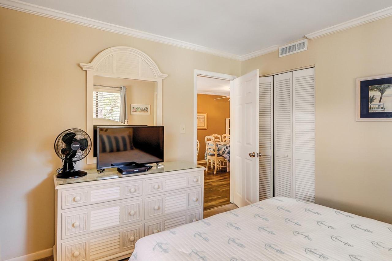 Fiddlers Cove 22J Daire Hilton Head Island Dış mekan fotoğraf