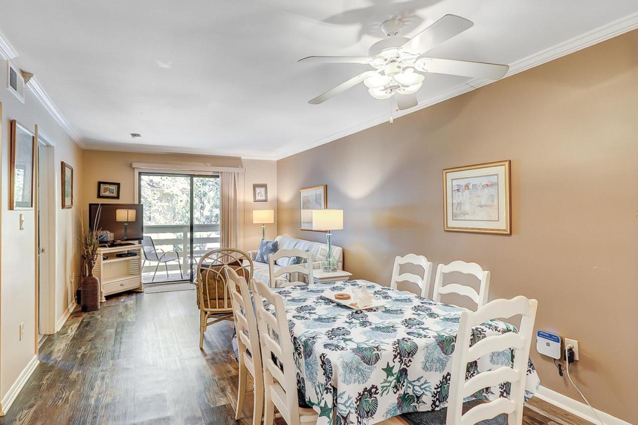 Fiddlers Cove 22J Daire Hilton Head Island Dış mekan fotoğraf