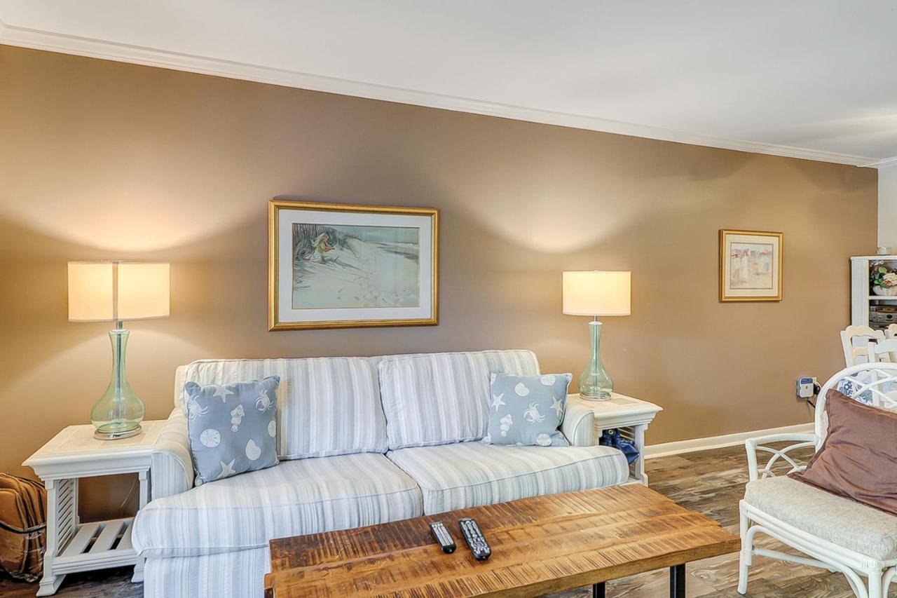 Fiddlers Cove 22J Daire Hilton Head Island Dış mekan fotoğraf