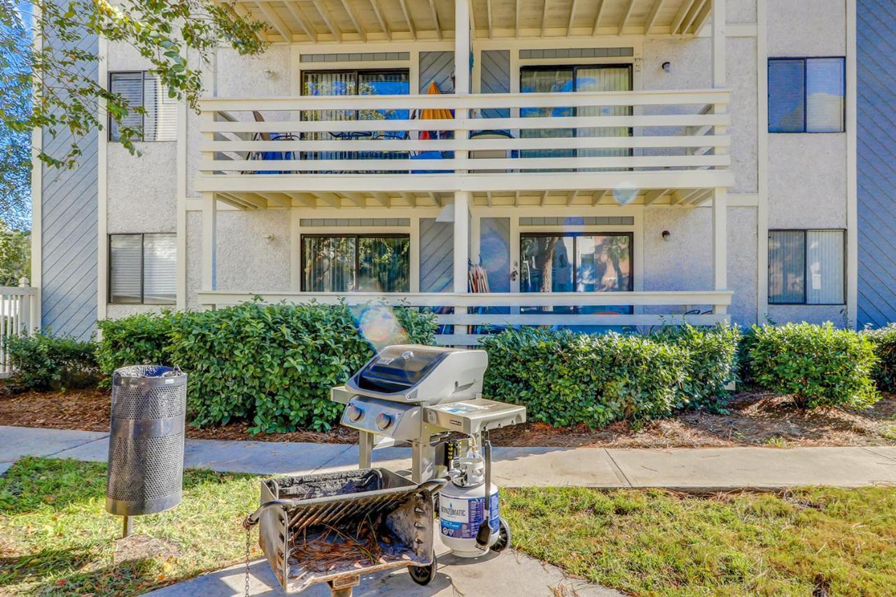 Fiddlers Cove 22J Daire Hilton Head Island Dış mekan fotoğraf