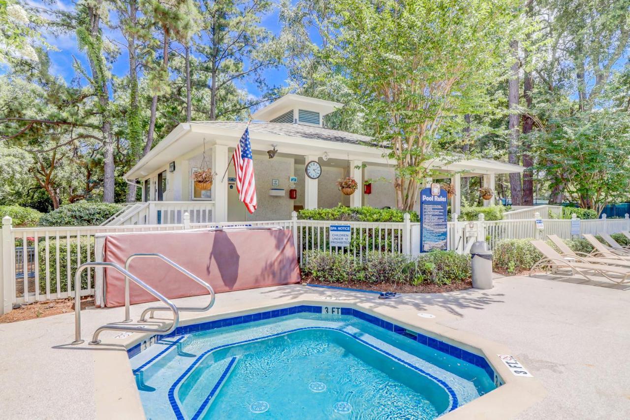 Fiddlers Cove 22J Daire Hilton Head Island Dış mekan fotoğraf