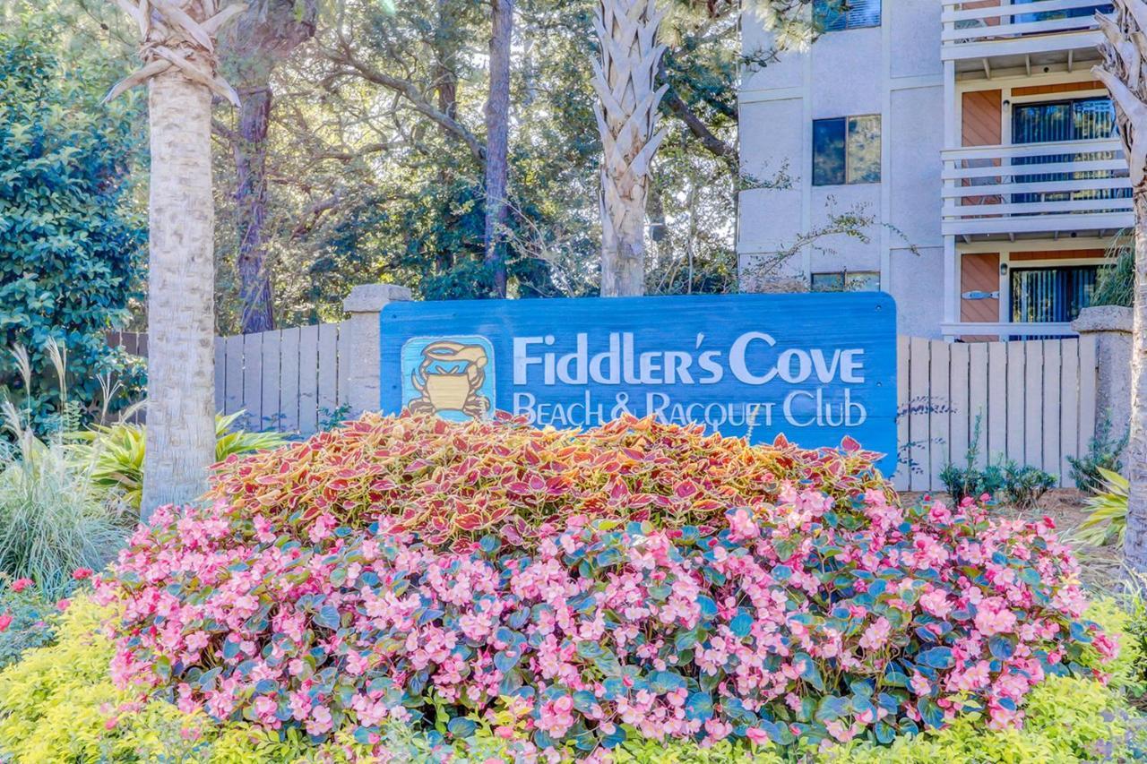 Fiddlers Cove 22J Daire Hilton Head Island Dış mekan fotoğraf