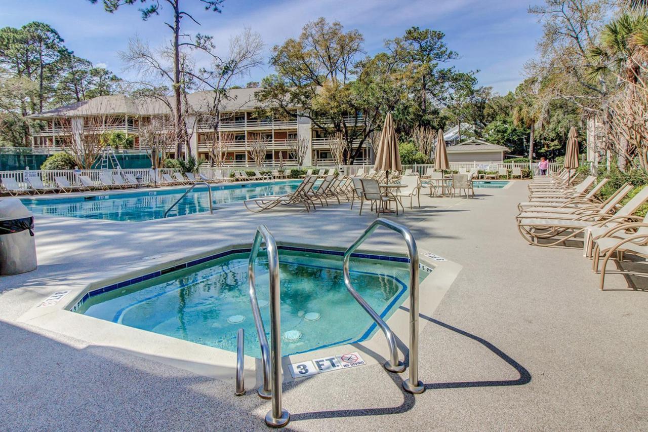 Fiddlers Cove 22J Daire Hilton Head Island Dış mekan fotoğraf