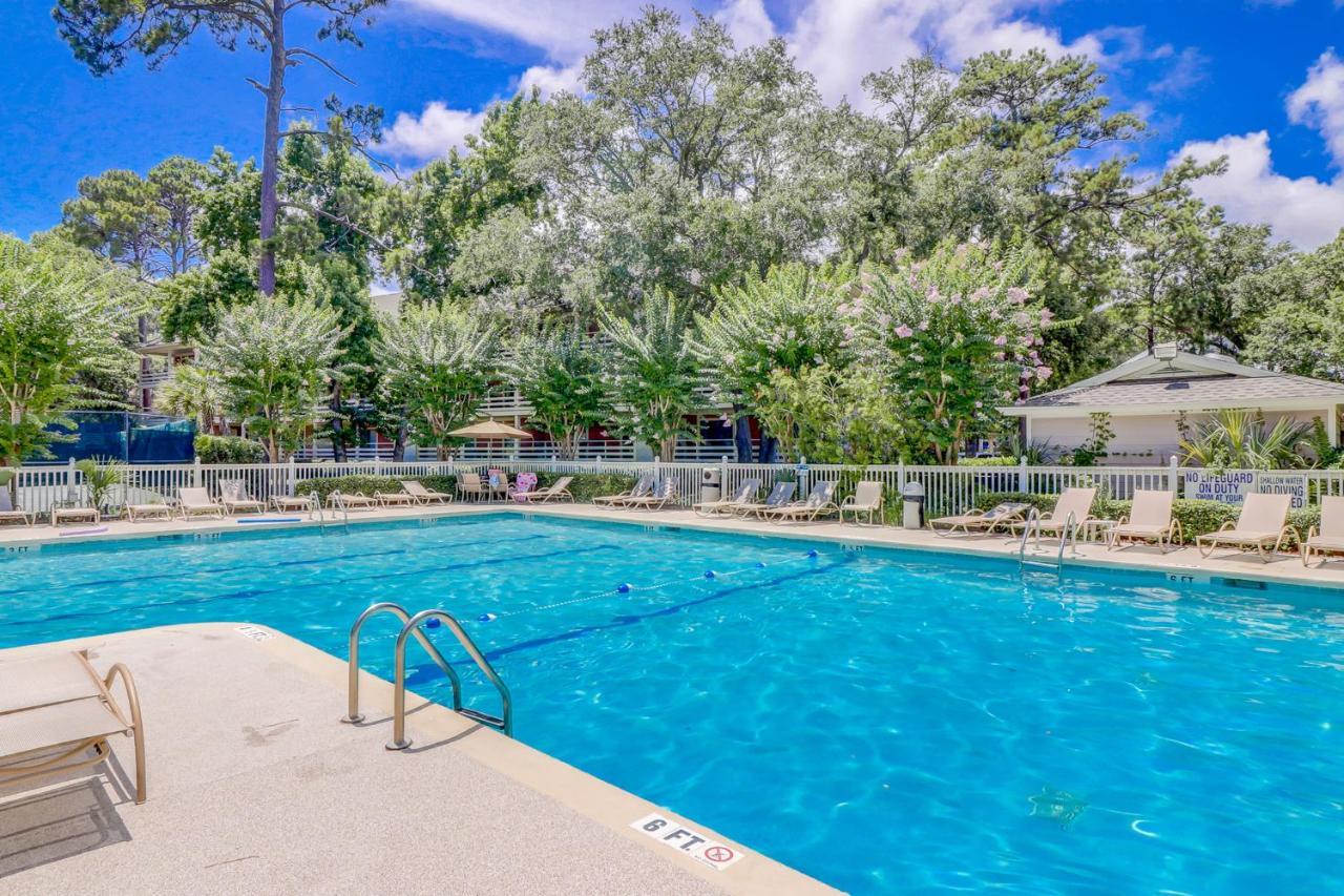 Fiddlers Cove 22J Daire Hilton Head Island Dış mekan fotoğraf