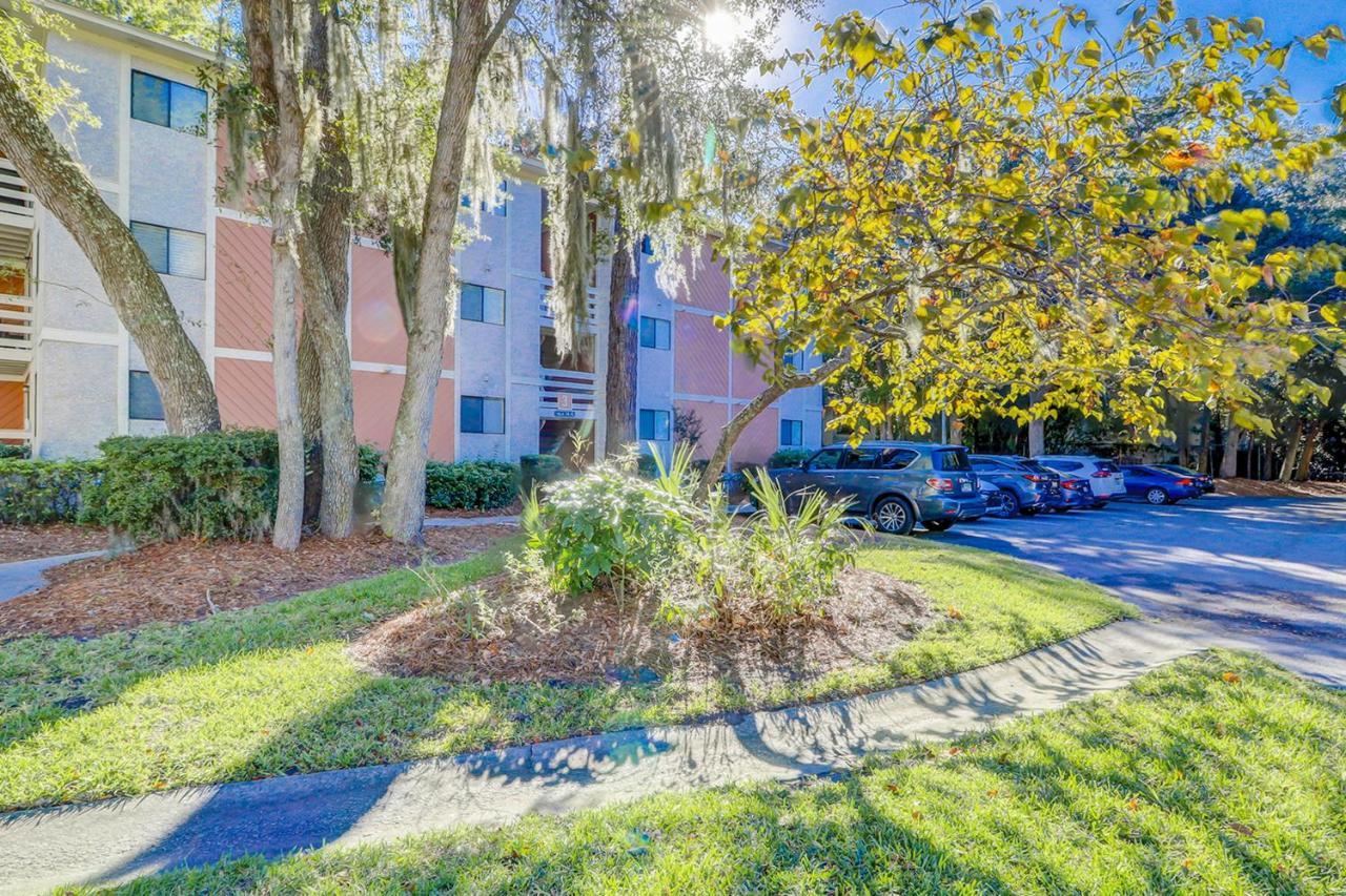 Fiddlers Cove 22J Daire Hilton Head Island Dış mekan fotoğraf